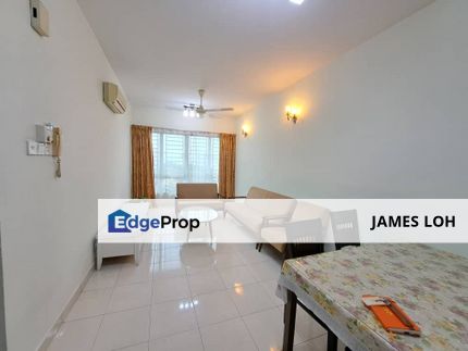 E-Tiara Serviced Apartment - Fully Furnished Unit for Rent, Selangor, Subang Jaya