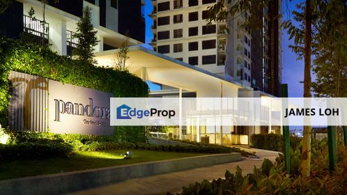 Pandora @ Tropicana Metropark - Unit for Sale, Selangor, Subang Jaya