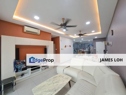 Subang Parkhomes - Fully Furnished Unit for Sale, Selangor, Subang Jaya