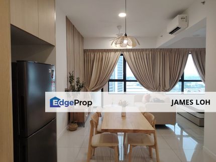 SouthPlace, Tropicana Metropark - Fully Furnished High Floor for Rent, Selangor, Subang Jaya