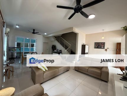 Sutera Damansara - 3 Storey Endlot for Sale, Selangor, Damansara Damai