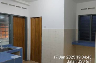 Subang Perdana Goodyear Court 2