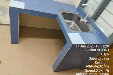 Subang Perdana Goodyear Court 2