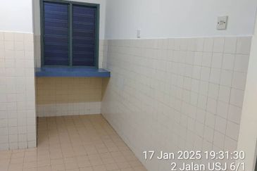 Subang Perdana Goodyear Court 2