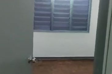 Subang Perdana Goodyear Court 2