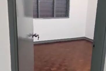 Subang Perdana Goodyear Court 2