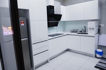 Park Villa Condominium @ Jalan Pipit