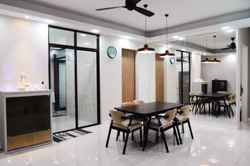 Park Villa Condominium @ Jalan Pipit