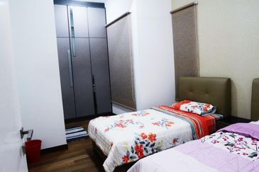 Park Villa Condominium @ Jalan Pipit