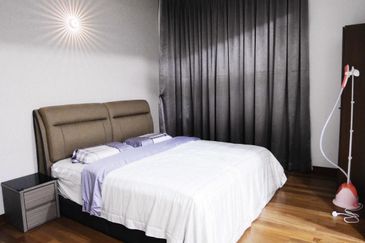 Park Villa Condominium @ Jalan Pipit