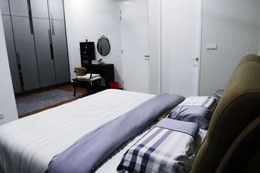 Park Villa Condominium @ Jalan Pipit