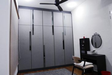 Park Villa Condominium @ Jalan Pipit