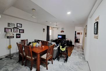 Subang Perdana Goodyear Court 8