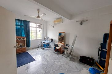 Subang Perdana Goodyear Court 8