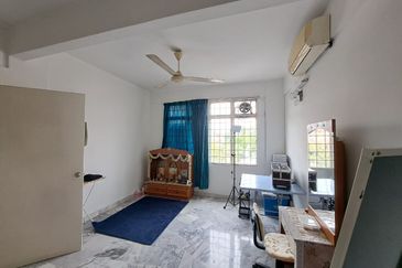 Subang Perdana Goodyear Court 8