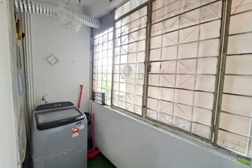 Subang Perdana Goodyear Court 8