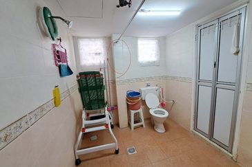 Subang Perdana Goodyear Court 8