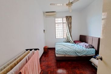 Subang Perdana Goodyear Court 8