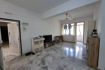 Subang Perdana Goodyear Court 7