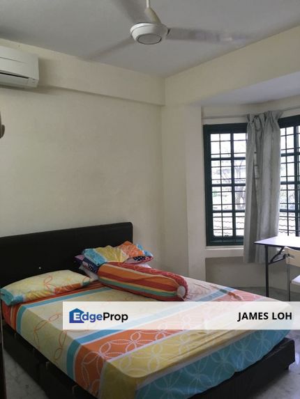 Sunway Court - Fully Furnished Low Floor Unit for Rent, Selangor, Bandar Sunway