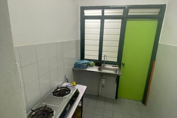 Pangsapuri Seri Mutiara