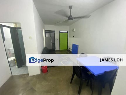 Pangsapuri Seri Mutiara - Fully Furnished Unit for Rent, Selangor, Subang Jaya