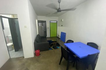 Pangsapuri Seri Mutiara