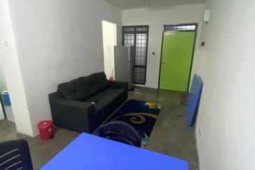 Pangsapuri Seri Mutiara