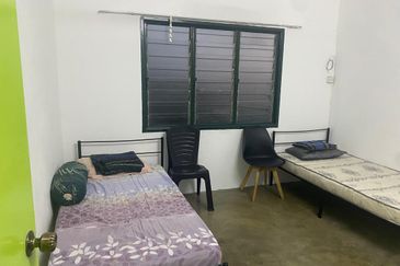 Pangsapuri Seri Mutiara