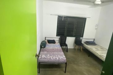 Pangsapuri Seri Mutiara