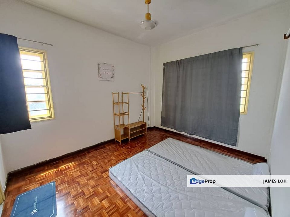 Keranji Apartment - Well maintained Middle Floor Unit for Sale, Selangor, Subang Jaya