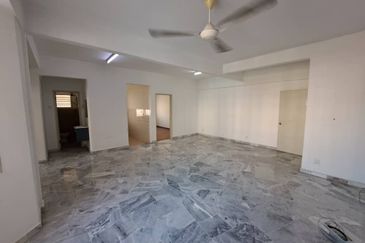 Subang Perdana Goodyear Court 8