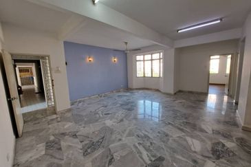 Subang Perdana Goodyear Court 8