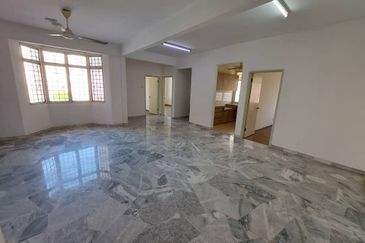 Subang Perdana Goodyear Court 8