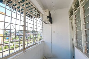 Subang Perdana Goodyear Court 8