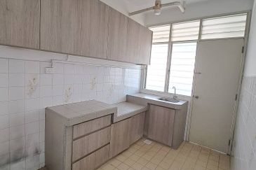 Subang Perdana Goodyear Court 8