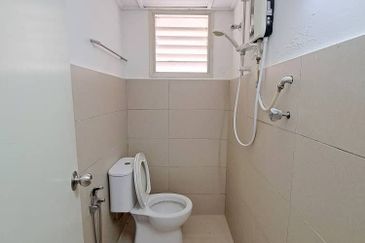 Subang Perdana Goodyear Court 8