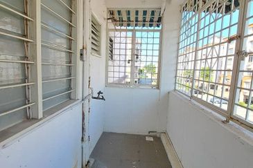 Subang Perdana Goodyear Court 8