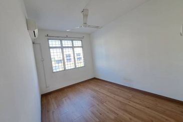 Subang Perdana Goodyear Court 8