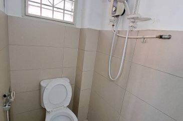 Subang Perdana Goodyear Court 8