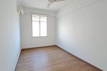 Subang Perdana Goodyear Court 8