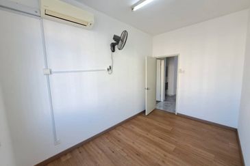 Subang Perdana Goodyear Court 8