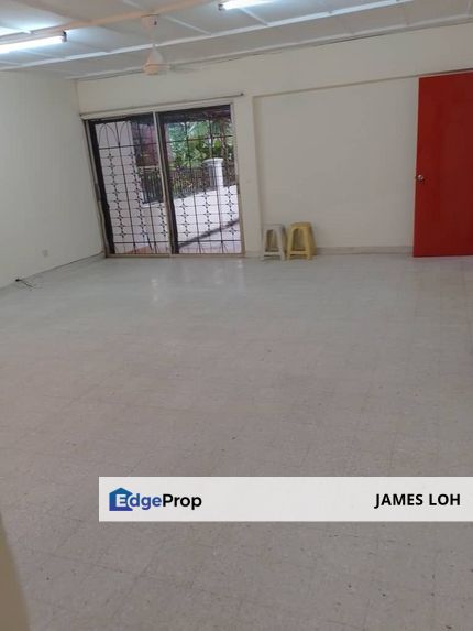 SS 17 - Single Storey Semi-D Unit for Rent, Selangor, Subang Jaya