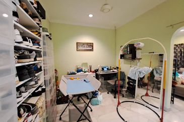 Taman Continental (Continental Park)