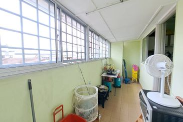 Taman Continental (Continental Park)