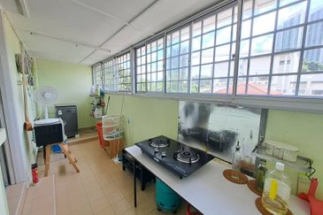 Taman Continental (Continental Park)