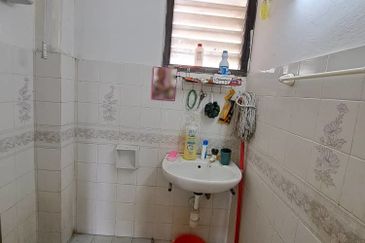 Subang Perdana Goodyear Court 3