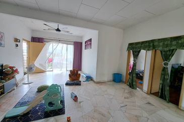 Subang Perdana Goodyear Court 3