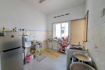 Subang Perdana Goodyear Court 3