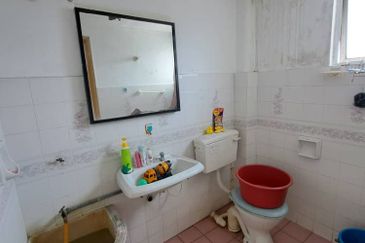 Subang Perdana Goodyear Court 3